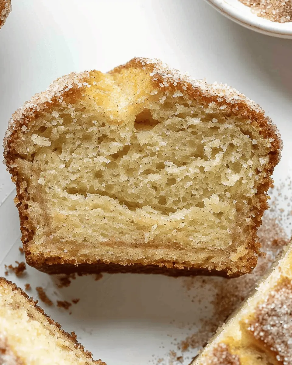 Cinnamon Sugar Donut Bread: The Best Indulgent Treat to Bake