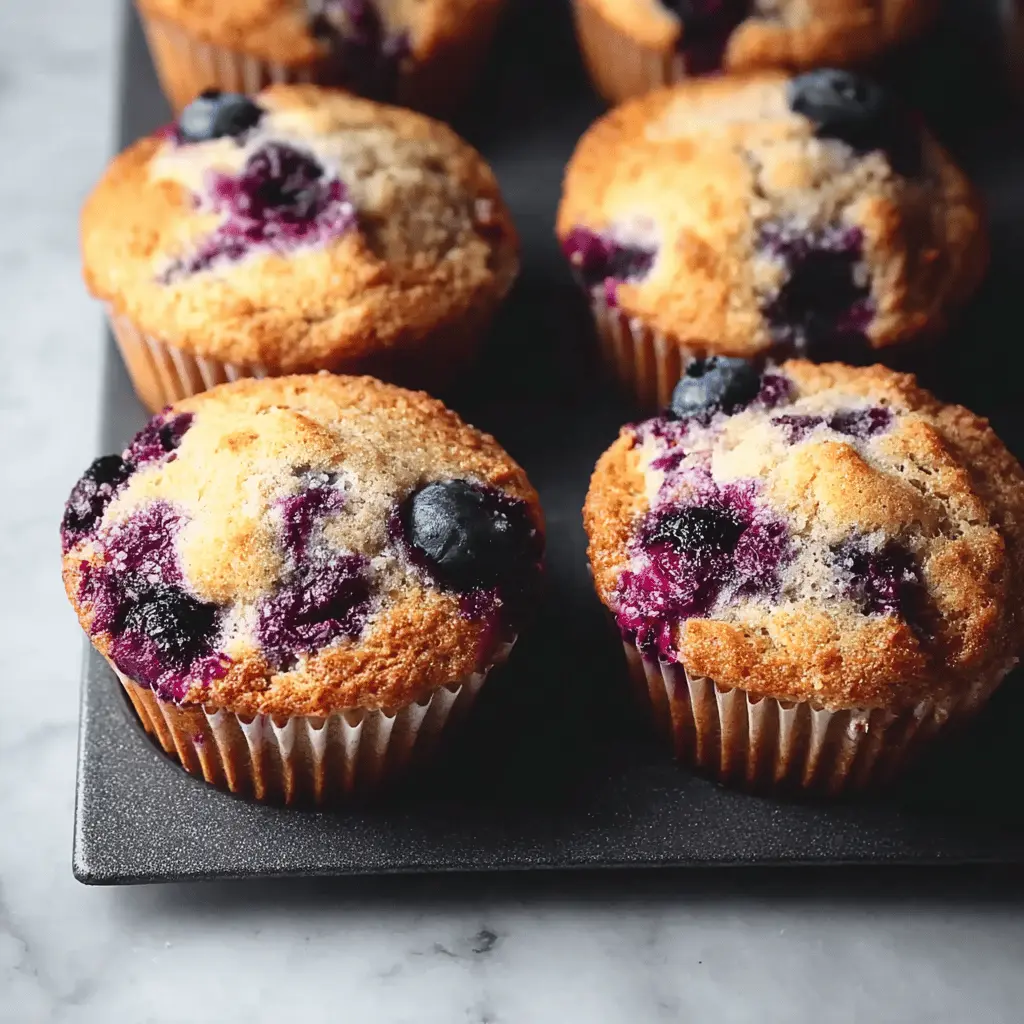 Blueberry Protein Muffins: Easy, Healthy Indulgence You’ll Love