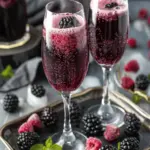 Blackberry Mimosa