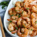 Blackstone Hibachi Shrimp