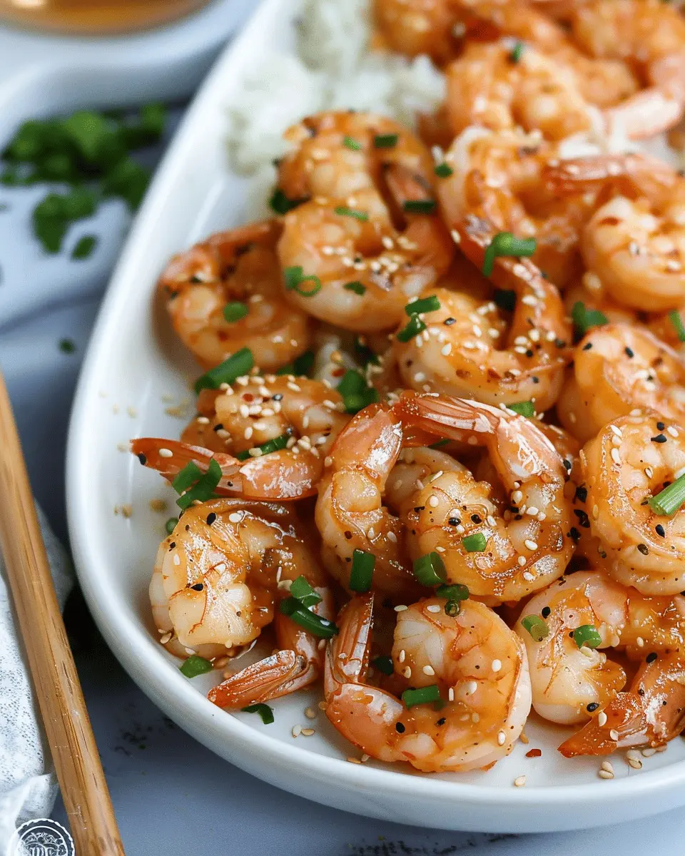 Blackstone Hibachi Shrimp: Easy, Delicious, and Homemade Joy