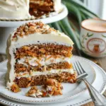 Carrot Cake