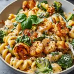 Creamy Protein-Packed Pasta Bowl