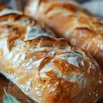 Crusty Italian Bread