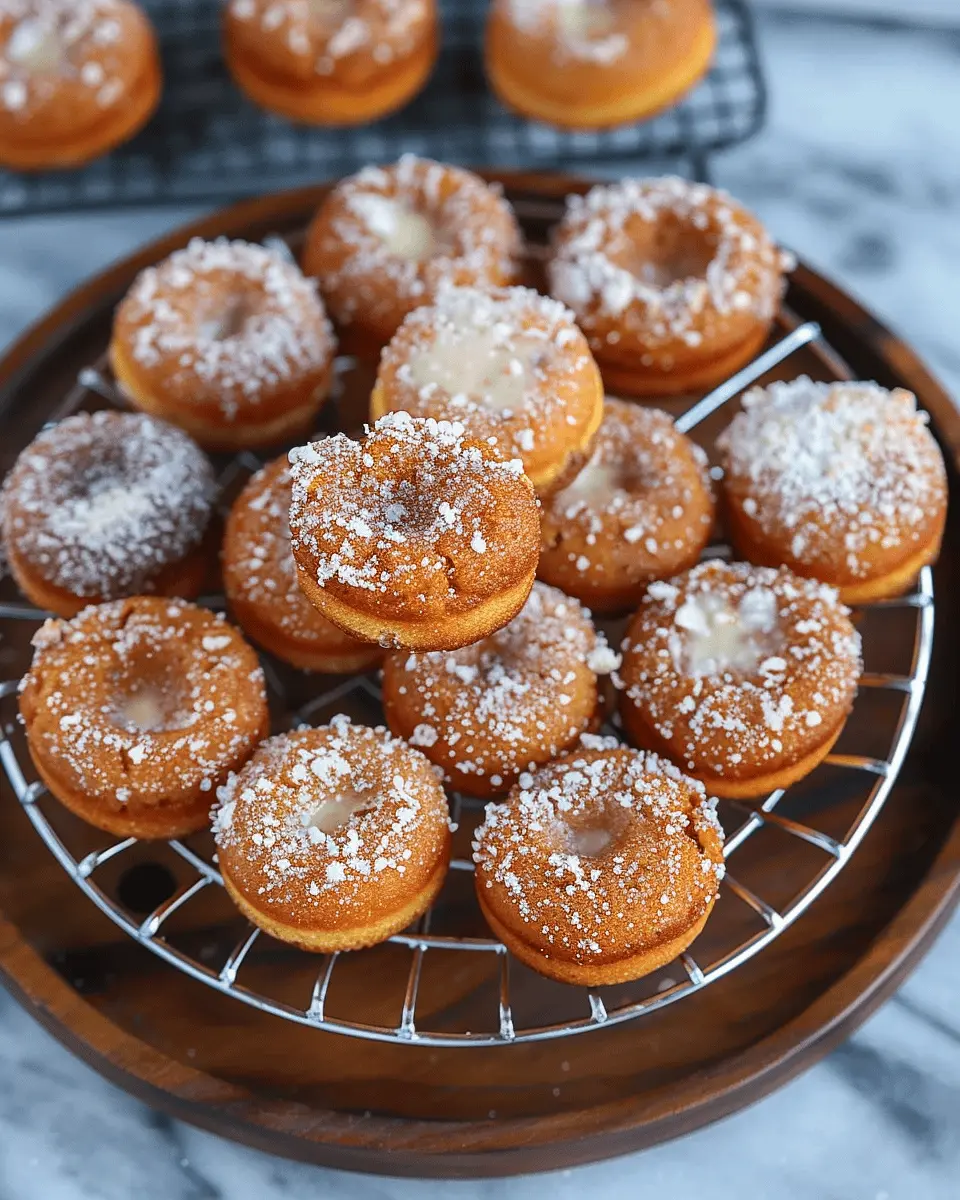 Healthy Pumpkin Donut Holes: The Best Paleo + Gluten-Free Treats