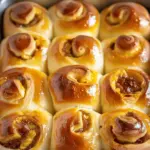 Irresistible Make-Ahead Breakfast Rolls