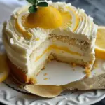 Lemon Cheesecake Delight