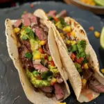 Mexican Steak Tacos