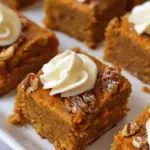 Paula Deen Pumpkin Bars
