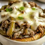 Philly Cheesesteak Bowls