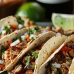 Pork Adobo Tacos