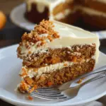Pumpkin Carrot Cake