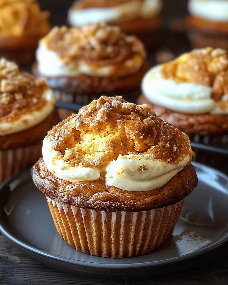 Pumpkin Cheesecake Muffins: Indulgent Fall Treats You’ll Love