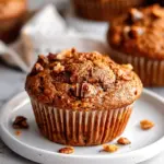 Pumpkin Protein Muffins