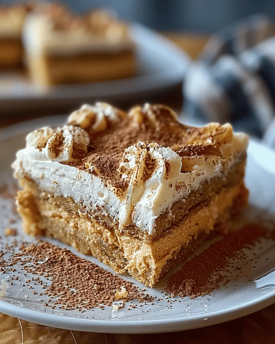 Pumpkin Spice Gooey Cake: The Indulgent Fall Dessert You Need
