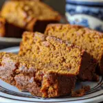 Super Moist Pumpkin Bread