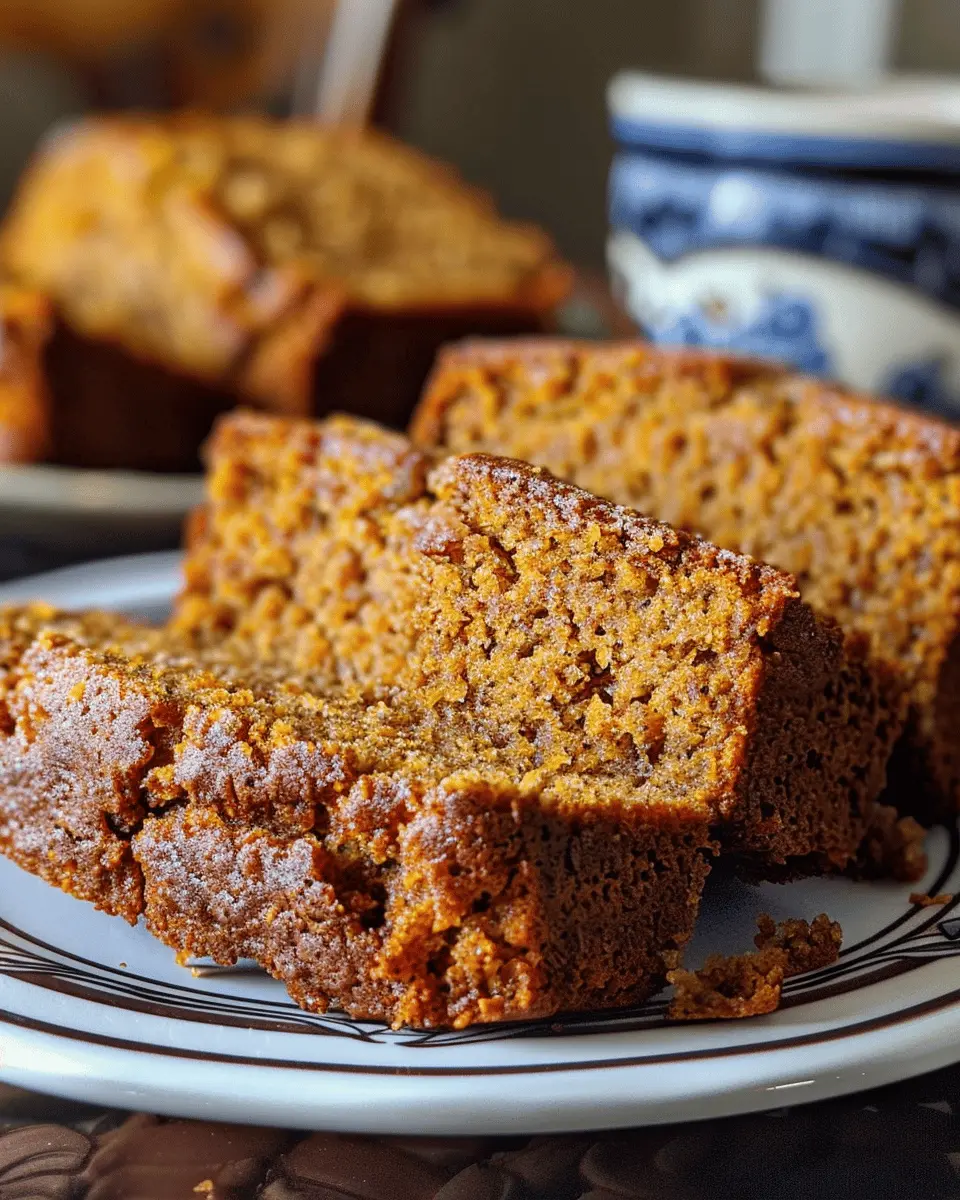 Super Moist Pumpkin Bread: The Best Recipe for Fall Baking