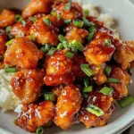 Sweet Chili Chicken