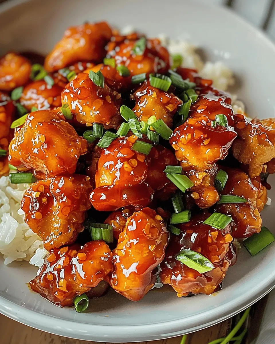Sweet Chili Chicken: Easy Recipe for Flavorful Home Cooking