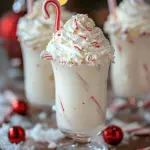 Tasty Peppermint Christmas Float