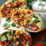 Vegan Burrito Wraps