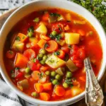 Vegetable Soup