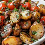 Balsamic Potato Salad