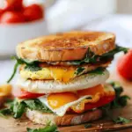 Healthy Breakfast Sandwich