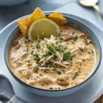 White Chicken Chili Recipe With Cream Cheese