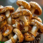 Cowboy Mushrooms