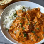 Quick & Easy Homemade Butter Chicken