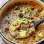 Sausage Potato Soup