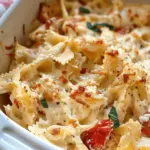 BAKED FETA PASTA