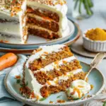 Carrot Cake Recipe