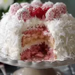Snowball Cake Recipe