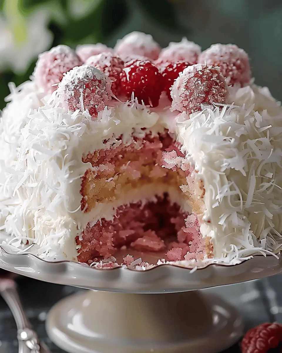 Snowball Cake Recipe: Easy, Indulgent Dessert for Everyone