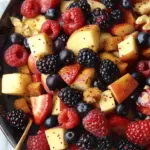 Fall Fruit Salad