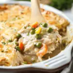 Easy Slow Cooker Chicken Pot Pie