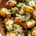 Roasted Potato Salad
