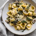 sage butter pasta