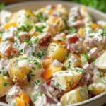 Steakhouse Potato Salad
