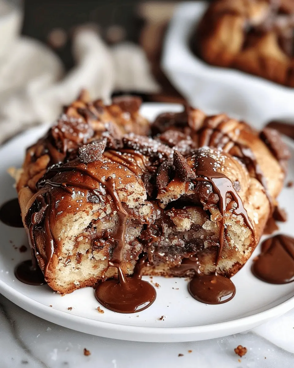 High Protein, No Sugar Monkey Bread: A Guilt-Free Delight