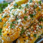 Mexican Street Corn Must Try