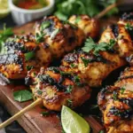 Key West Grilled Chicken