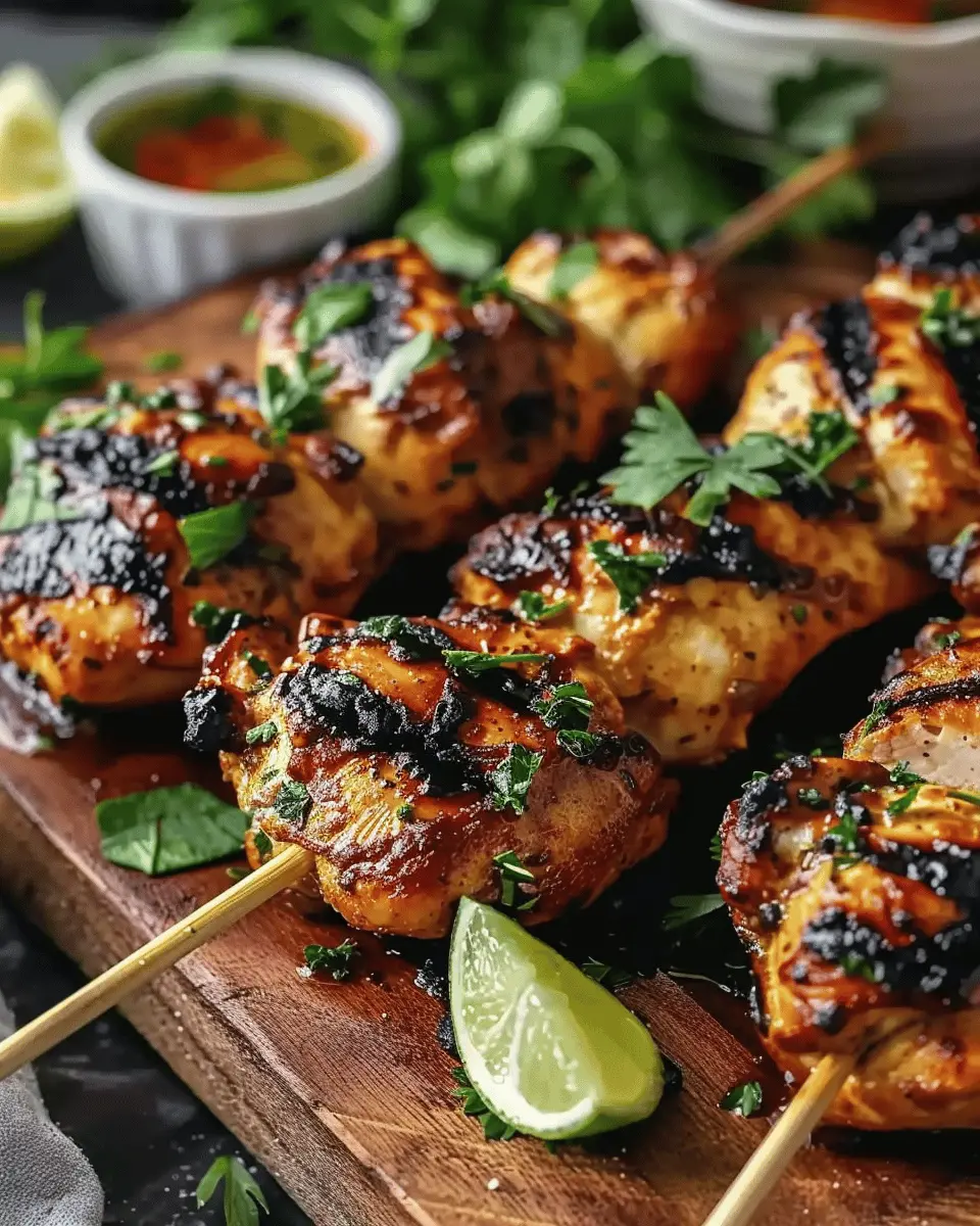 Key West Grilled Chicken: Juicy Recipe for Flavorful Summer Meals