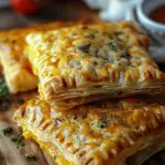 Savory Breakfast Pop-Tarts