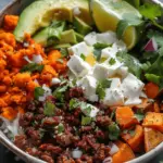 Sweet Potato Taco Bowl