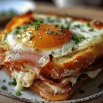 Croque Madame