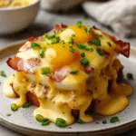 Eggs Benedict Casserole