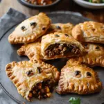 Ghost Taco Hand Pies